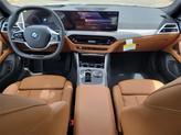 Thumbnail of 2025 Black BMW i4 Gran Coupe