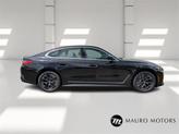 Thumbnail of 2025 Black BMW i4 Gran Coupe