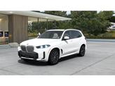 Photo of 2026 White BMW X5 PHEV