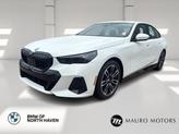 Thumbnail of 2024 White BMW 530