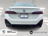 Thumbnail of 2024 White BMW 530
