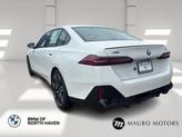 Thumbnail of 2024 White BMW 530