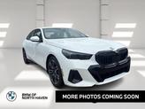 Photo of 2024 White BMW 530