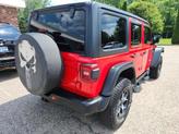 Thumbnail of 2020 Firecracker Red Clearcoat Jeep Wrangler Unlimited