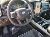 Thumbnail of 2026 Diamond Black Crystal Pearlcoat RAM 1500