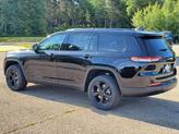 Thumbnail of 2025 Diamond Black Crystal Pearlcoat Jeep Grand Cherokee L