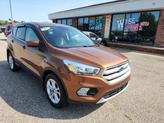 Photo of 2017 Orange Ford Escape