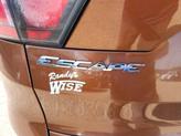 Thumbnail of 2017 Orange Ford Escape