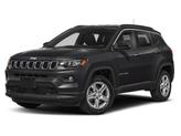 Photo of 2024 Diamond Black Crystal Pearlcoat Jeep Compass