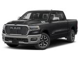 Photo of 2026 Diamond Black Crystal Pearlcoat RAM 1500