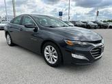 Thumbnail of 2022 Dark Ash Metallic Chevrolet Malibu