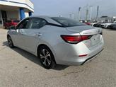 Thumbnail of 2021 Brilliant Silver Metallic Nissan Sentra