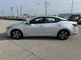 Thumbnail of 2021 Brilliant Silver Metallic Nissan Sentra