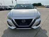 Thumbnail of 2021 Brilliant Silver Metallic Nissan Sentra