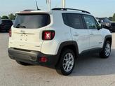 Thumbnail of 2022 Alpine White Clearcoat Jeep Renegade