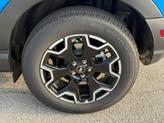 Thumbnail of 2025 Velocity Blue Metallic Ford Bronco Sport