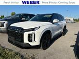 Photo of 2024 Hyper White Hyundai PALISADE