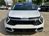 Thumbnail of 2023 Glacial White Pearl Kia Sportage