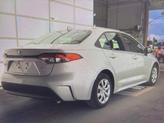 Thumbnail of 2024 Classic Silver Metallic Toyota Corolla