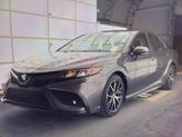 Photo of 2024 Predawn Gray Mica Toyota Camry
