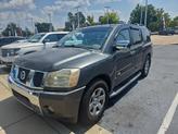 Photo of 2007 Smoke Nissan Armada