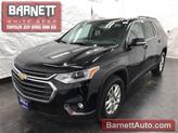 Photo of 2020 Mosaic Black Metallic Chevrolet Traverse