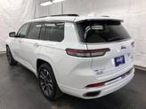 Thumbnail of 2022 Bright White Clearcoat Jeep Grand Cherokee L