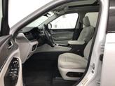 Thumbnail of 2022 Bright White Clearcoat Jeep Grand Cherokee L