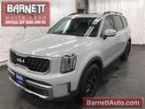 Photo of 2023 Wolf Gray Kia Telluride