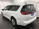 Thumbnail of 2024 Bright White Clearcoat Chrysler Pacifica