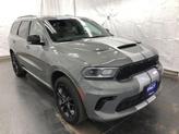 Thumbnail of 2024 Destroyer Gray Clearcoat Dodge Durango