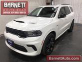 Photo of 2023 White Knuckle Clearcoat Dodge Durango