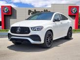 Photo of 2022 White Mercedes-Benz AMG GLE 53