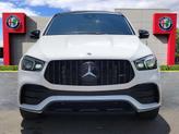 Thumbnail of 2022 White Mercedes-Benz AMG GLE 53