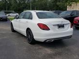 Thumbnail of 2021 White Mercedes-Benz C-Class