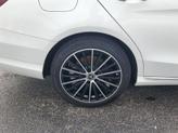 Thumbnail of 2021 White Mercedes-Benz C-Class