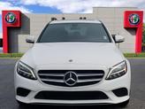 Thumbnail of 2021 White Mercedes-Benz C-Class