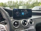 Thumbnail of 2021 White Mercedes-Benz C-Class