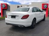 Thumbnail of 2021 White Mercedes-Benz C-Class