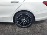 Thumbnail of 2021 White Mercedes-Benz C-Class