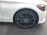 Thumbnail of 2021 White Mercedes-Benz C-Class