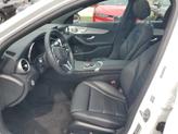Thumbnail of 2021 White Mercedes-Benz C-Class