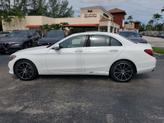 Thumbnail of 2021 White Mercedes-Benz C-Class
