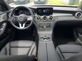 Thumbnail of 2021 White Mercedes-Benz C-Class