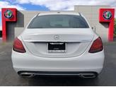 Thumbnail of 2021 White Mercedes-Benz C-Class