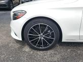 Thumbnail of 2021 White Mercedes-Benz C-Class