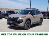 Photo of 2025 Baja Storm Metallic Nissan Rogue