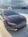 Thumbnail of 2018 Burgundy Ford Fusion