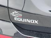 Thumbnail of 2024 Mosaic Black Metallic Chevrolet Equinox