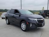 Thumbnail of 2024 Mosaic Black Metallic Chevrolet Equinox